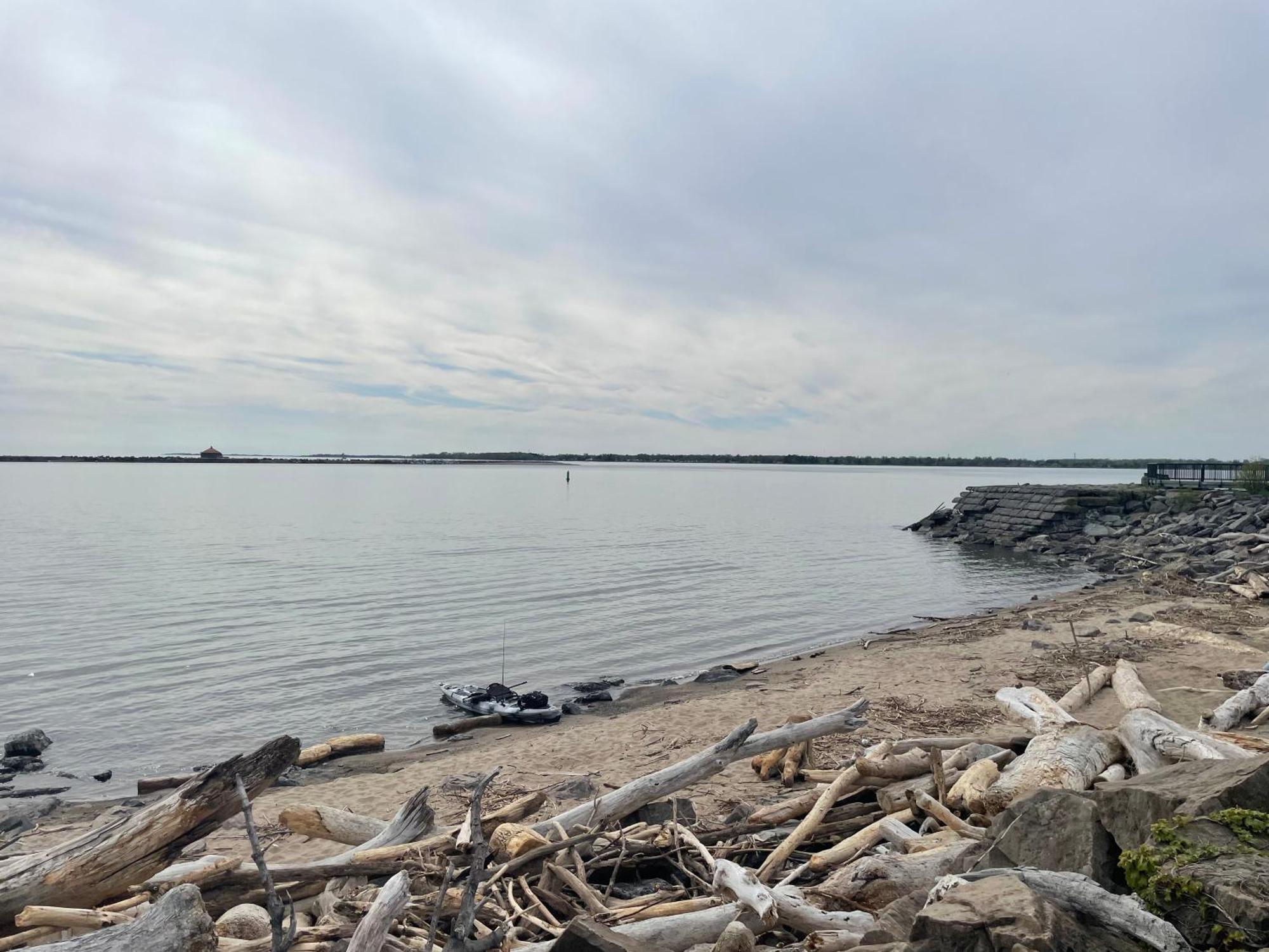 Buffalo'S River Den Екстер'єр фото